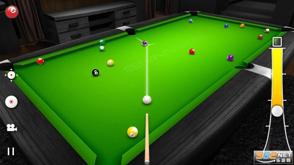 RealPool3D台球截图0