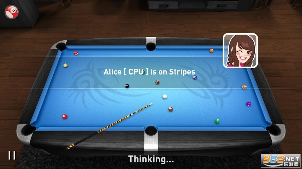 RealPool3D台球截图2