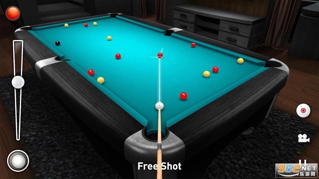 RealPool3D台球截图3