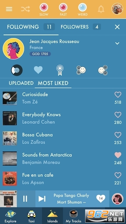 radiooooo app���ڰ��ͼ3