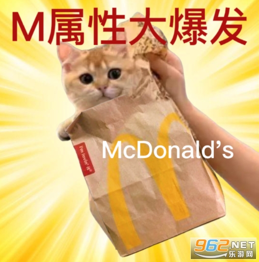 m属性大爆发表情包截图0