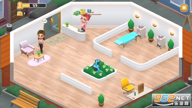 serenitys spa��Ϸv1.0.253��ͼ0