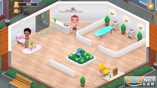 serenitys spa��Ϸv1.0.253��ͼ2