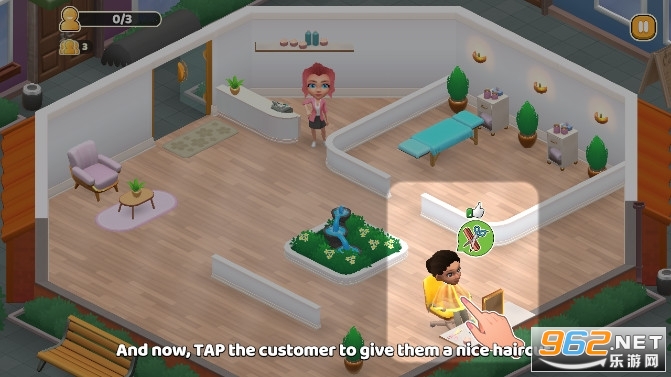 serenitys spa��Ϸv1.0.253��ͼ3