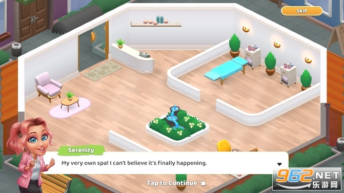 serenitys spa��Ϸv1.0.253��ͼ4