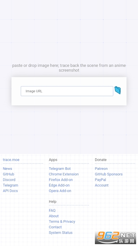 tracemoe�ٷ����İ�v1.0 �ֻ����ͼ1