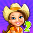 �������2��׿���İ�(Ranch Rush 2 Lite)