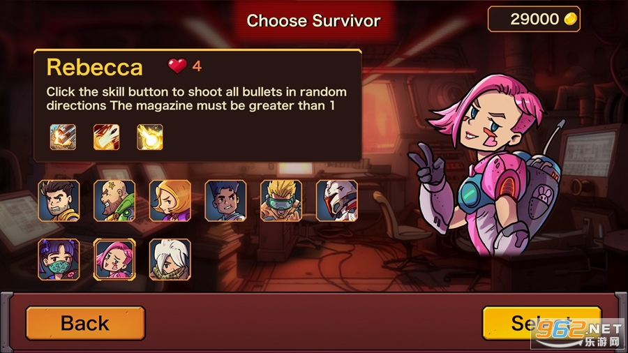 �����Ҵ�����Ϸv0.8 (Mars Survivors)��ͼ5