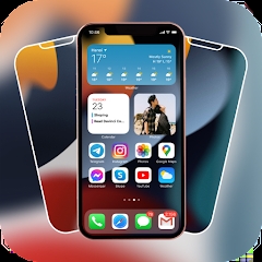 iLauncher iOS17��׿��
