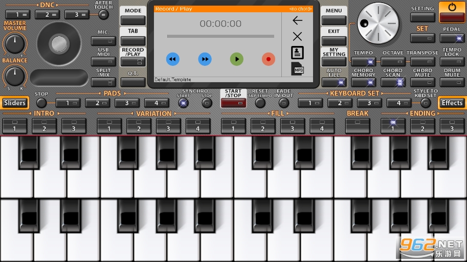 korg2020�߼��������ֻ���v2020.1.0.5 �������ͼ1
