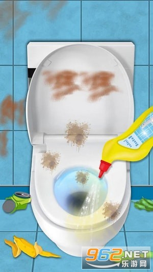 ������๫˾(Glass Clean Inc Cleaning Games)v1.0��ͼ2