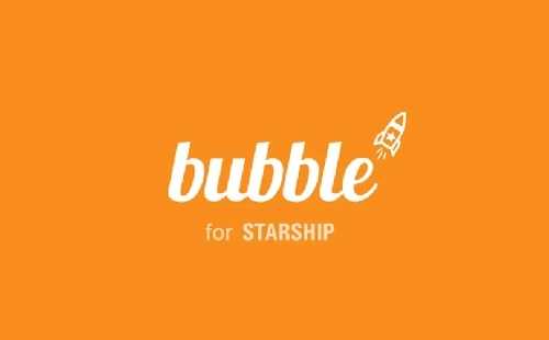 STARSHIPbubbIe_bubble for STARSHIP����_��װ��
