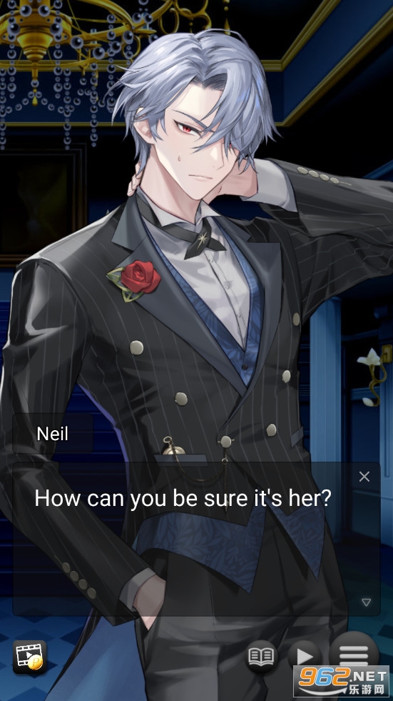 ��ҹ������Servants of the Night��ͼ0