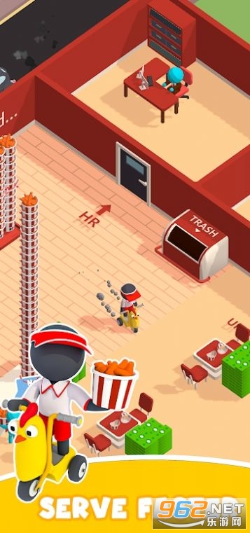 �ҵ�ը���갲׿��(Fried Chicken Royales)v6.0��ͼ1
