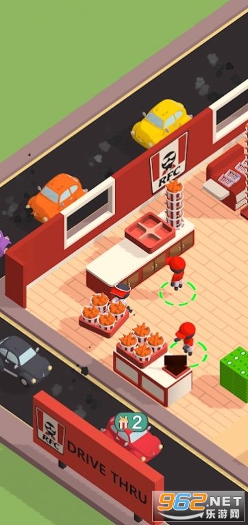 �ҵ�ը���갲׿��(Fried Chicken Royales)v6.0��ͼ2