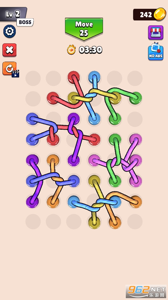 Twisted Tangle��Ϸv1.7.8 �������ͼ4