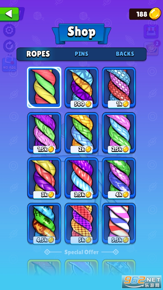 Twisted Tangle��Ϸv1.7.8 �������ͼ3