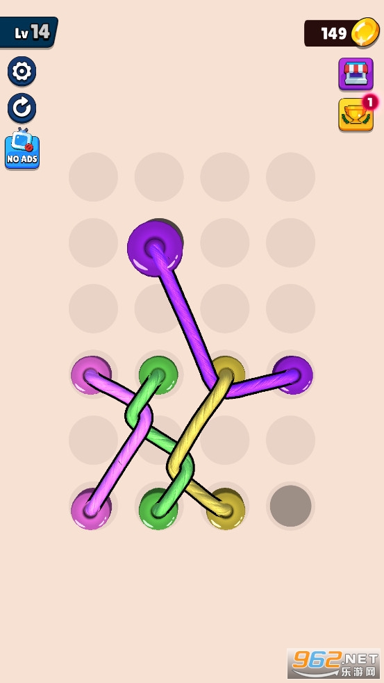 Twisted Tangle��Ϸv1.7.8 �������ͼ2
