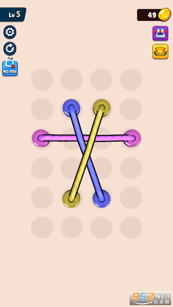 Twisted Tangle��Ϸv1.7.8 �������ͼ1