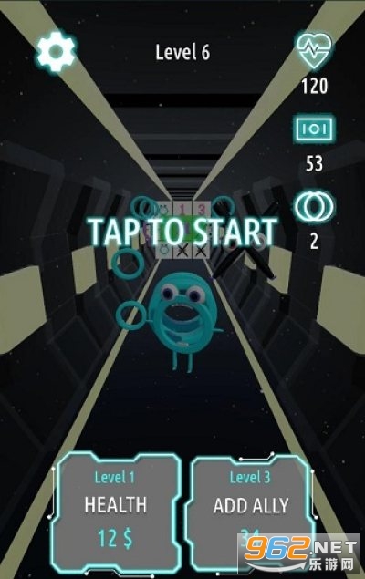 �����ܲ��߹ٷ�����(TicTacToeRunner)v1.0 ��׿���ͼ1