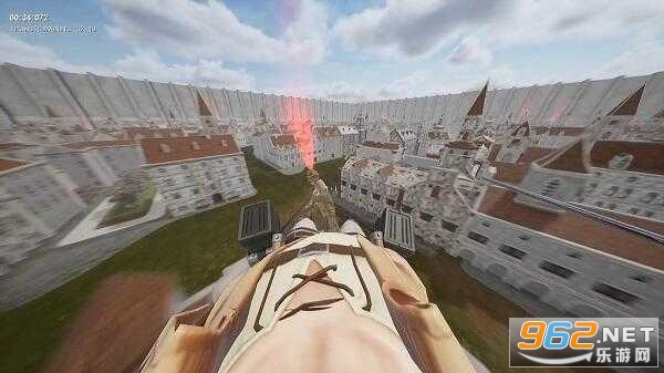 ���˵�����2�ٷ�����(Attack on Titan: Assault)v1.1.0 ��׿���ͼ1