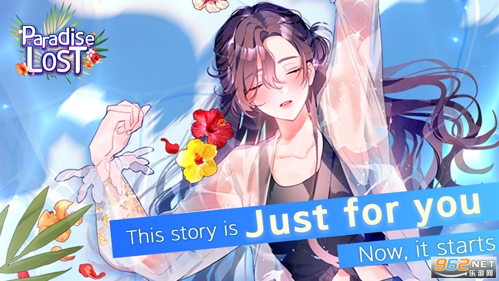 ʧ������Paradise Lost: Otomev1.0.28 ���İ��ͼ2