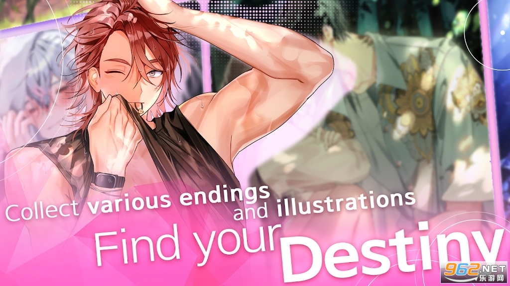 ʧ������Paradise Lost: Otomev1.0.28 ���İ��ͼ1