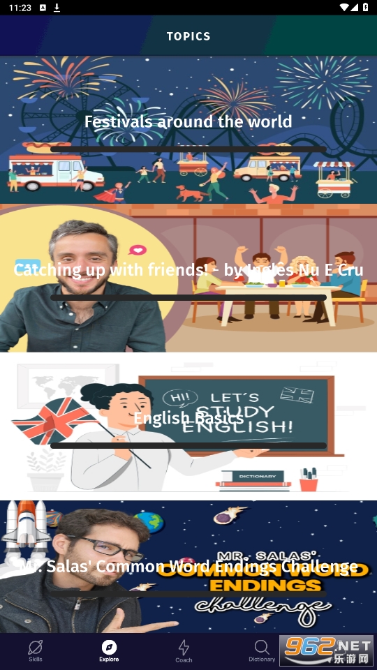 ELSA Speak�ƽ���ͼ3