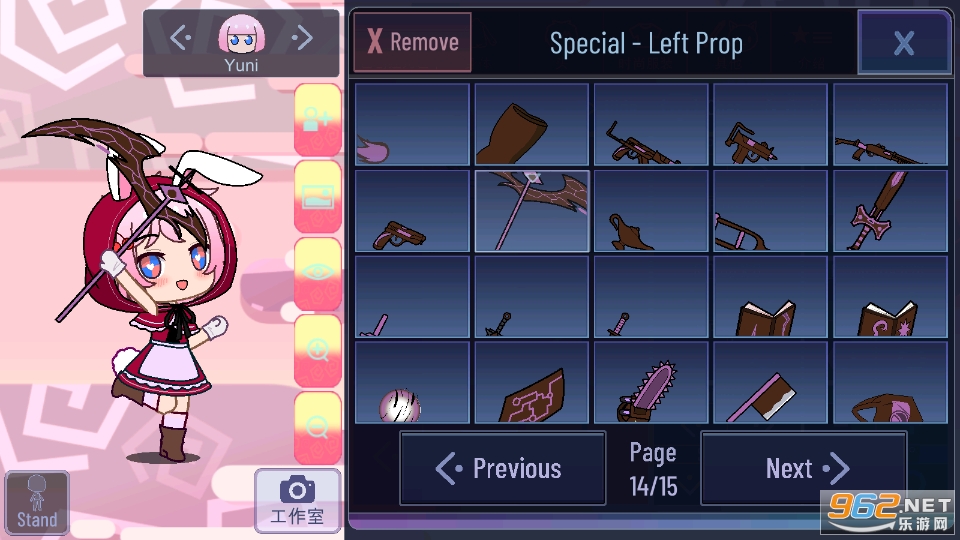 Gacha KEMONO�ƽ��v1.1.0 ���İ����°��ͼ1