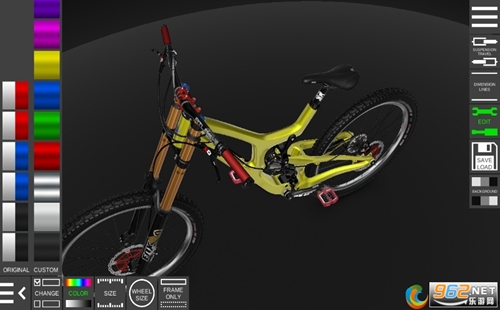 Bike 3D configurations�ƽ��_���޽��_�����в˵�