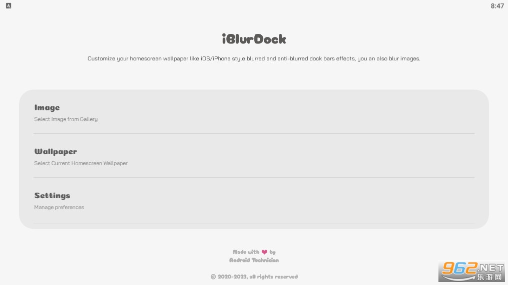 iBlurDockPro软件 iBlurDockPro软件