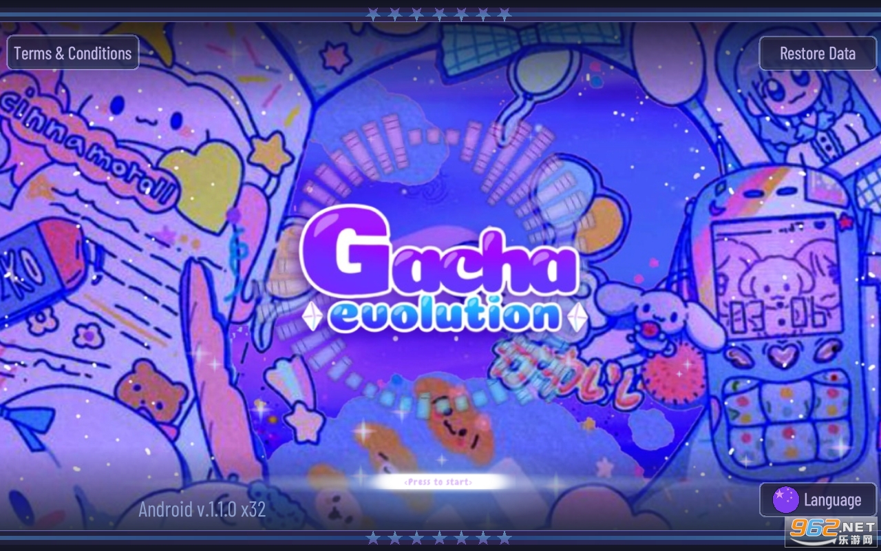 Gacha Evolution��Ϸ