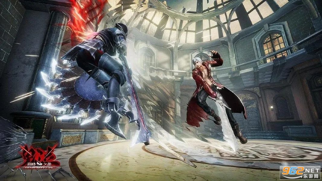 �����۷�֮ս���ʷ���(Devil May Cry: Peak of Combat)