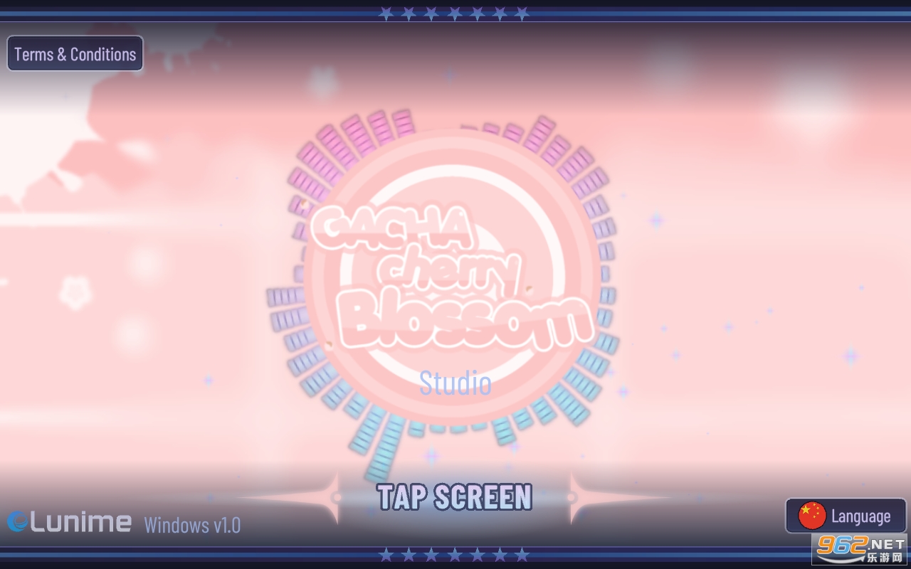 Gacha Cherry Blossom��Ϸ