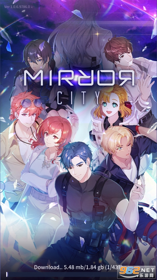 镜中之城:拯救爱人(Mirror City: Save Your Love) 镜中之城:拯救爱人(Mirror City: Save Your Love)