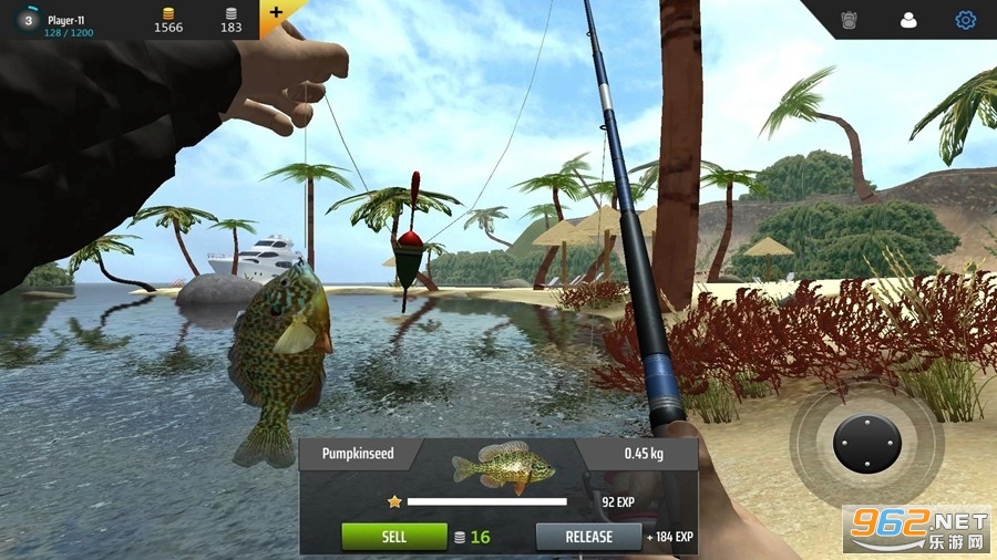 Professional Fishing