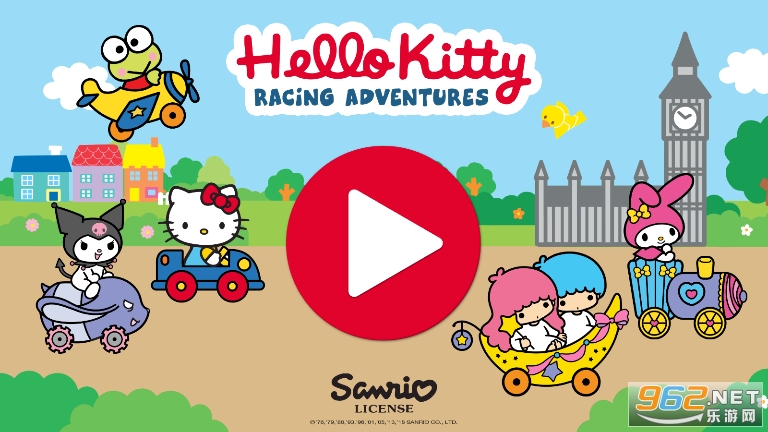 Hello Kitty Racing Adventures安卓版 Hello Kitty Racing Adventures安卓版
