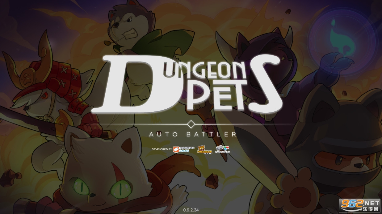 �������(Dungeon Pets)������