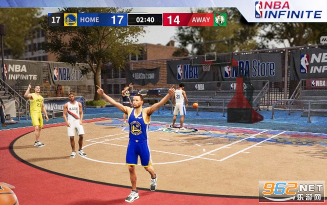 NBA Infinite ����(NBA���޹��ʲ��԰�)