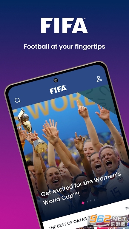 FIFA官方客户端The Official FIFA App FIFA官方客户端The Official FIFA App
