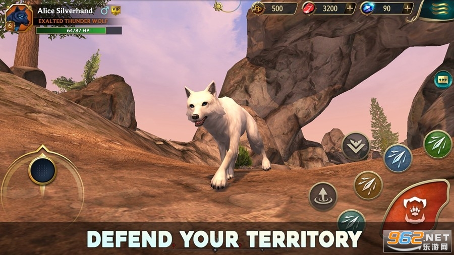 Wolf Tales��Ϸ