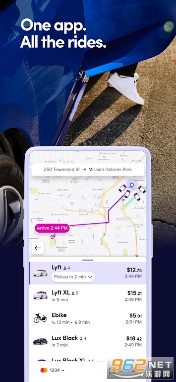 Lyft������