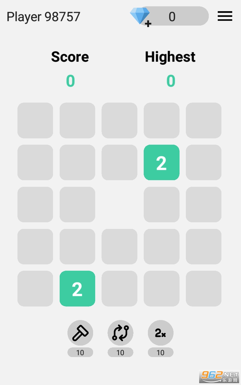2048 Showdown�޹��