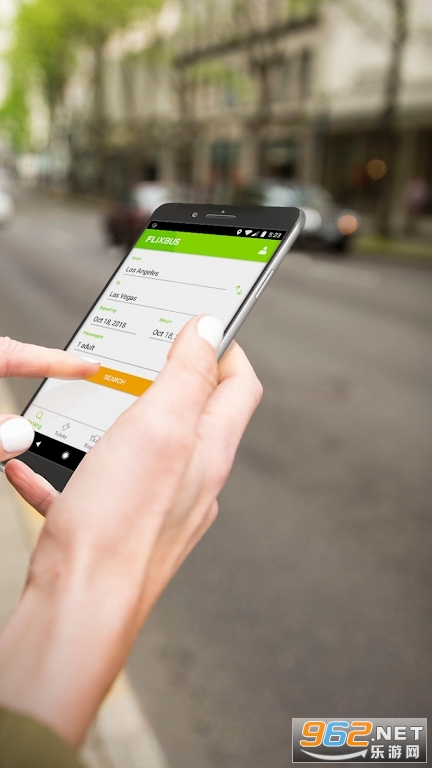 ŷ��FlixBusapp