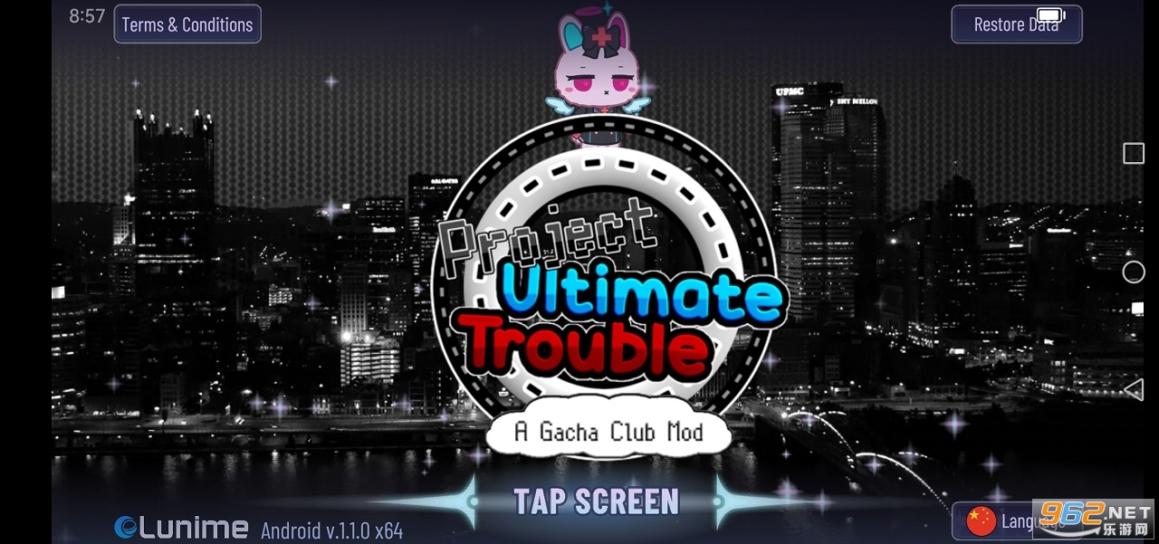 Gacha Double Trouble��Ϸ