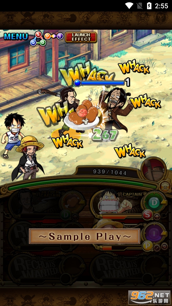 ����������Ѳ��(ONE PIECE TREASURE CRUISE)