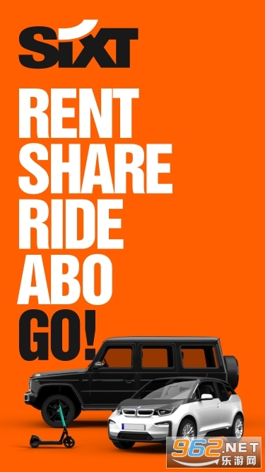SIXT�⳵app���°�
