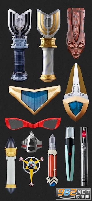������ģ������ϼ�Ultra Rise Items