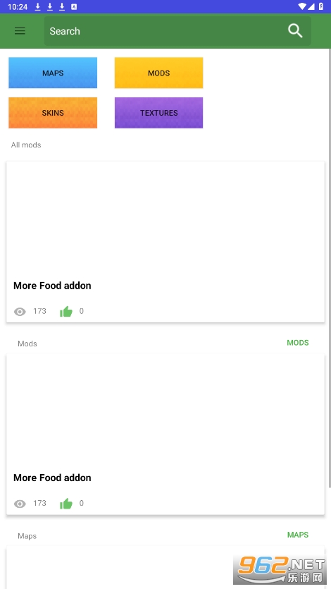 craftmods for Minecraft PE