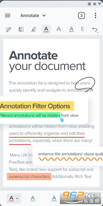Xodo����PDF�Ķ���